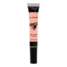 L.A. COLORS Conceal It Concealer Soft Pink CC576