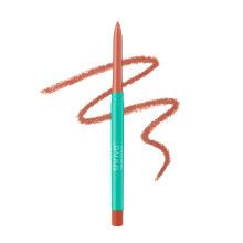 Thrive Causemetics Filler per labbra Matita per labbra a lunga tenuta + rimpolpante Burro di karit? Plumper per labbra idratante Matita per labbr