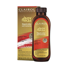 Clairol Professional Permanent Liquicolor fr blond hrfrg 5r ljusaste rdbrun 2 oz