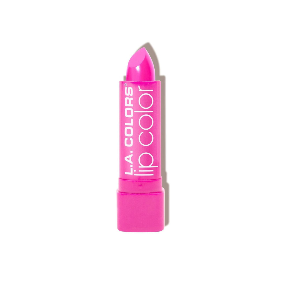L.a. Colors Pink Moisture Rich Lip Color Parfait 1 Ounce