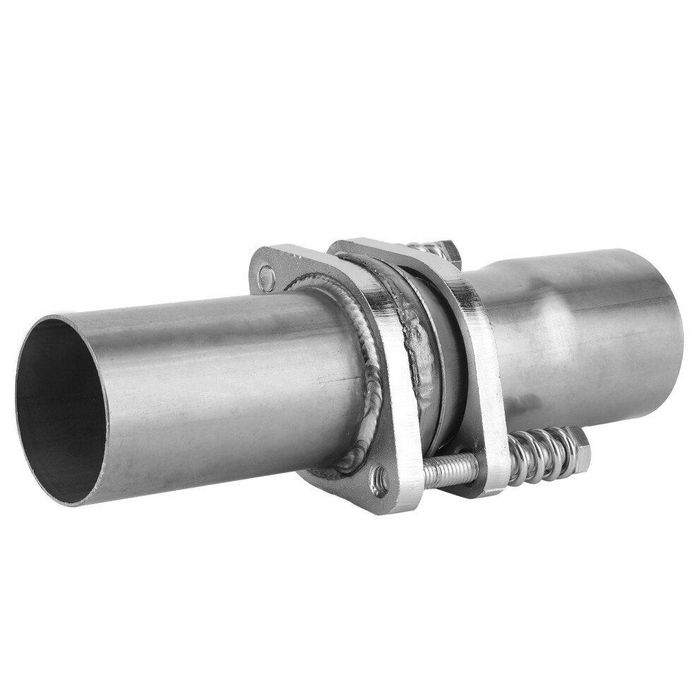 Stainless Steel Exhaust Flange Repair Kit 2.25In Id To 2.25In Od 5061360184767