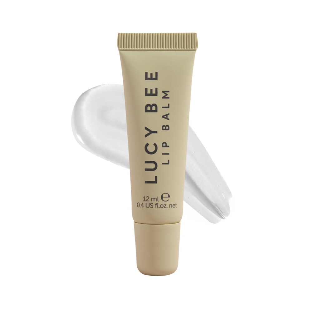 Lucy Bee Advance Hydration Lip Serum Nourishing Lip Serum For Dry Lips With Mango Butter Shea Avocado Oil & Vitamin E Glossy Finish Vegan & Cruel