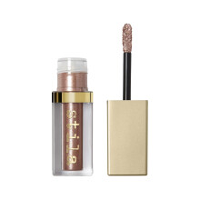 Glitzernder, leuchtender Flüssig-Lidschatten – Roségold Retro von Stila, 4,3 g