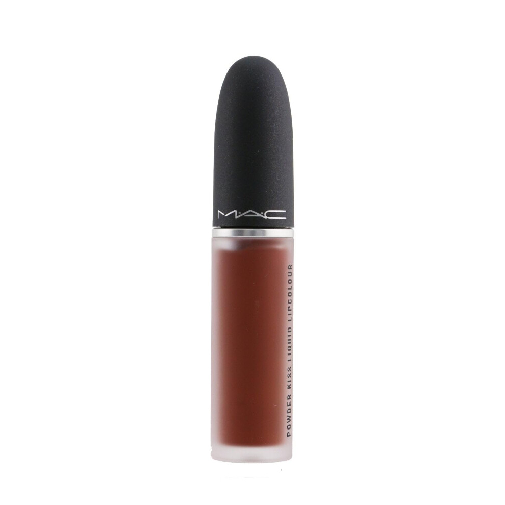 Mac Powder Kiss Liquid Lipcolour - # 982 Marrakesh Mere 5Ml/0.17Oz