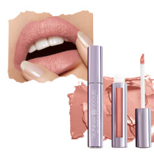 Runway Rogue Silk Glam Rossetto liquido a lunga tenuta Rossetto classico color pesca-nudo smerigliato Paparazzi