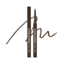 CLIO Extreme Gelpresso Matita Eyeliner | A prova di sbavature Impermeabile A lunga tenuta A lunga tenuta 6 tonalit? calde e fredde Formula cremos