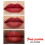 L'Oreal Paris Makeup Rouge Signature Matte Lip Stain, Adored 3