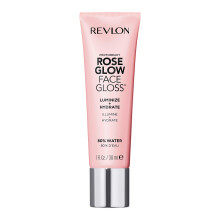 Revlon Gesicht Primer, PhotoReady Face Gloss Rose Glow, Make-up für alle Hauttypen