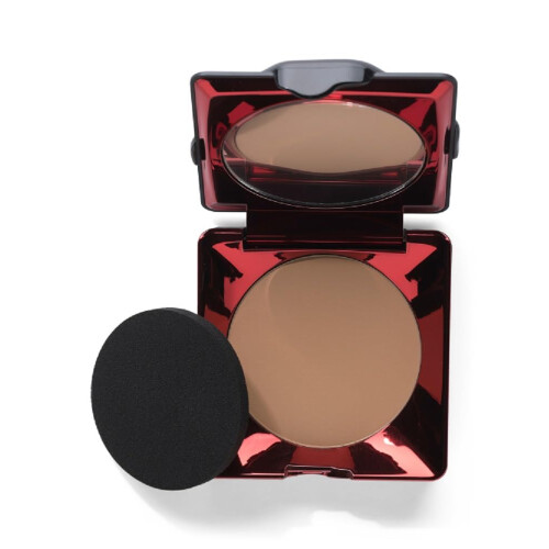 Kat Von D Lock-It Powder Foundation Tan 165