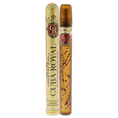 Cuba Royal Van Cuba, 33 ml