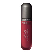 Revlon Vloeibare lippenstift Gezichtsmake-up Ultra HD Matte Lipmousse Langdurige rijke lipkleuren in rood / koraal 815 Red Hot 0,02 Oz