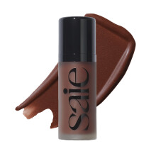 Saie Dew Bronze - Flytande Bronzer + Kontur - Berikad med Växtbaserad Glycerin