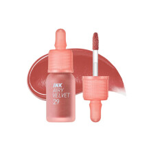 Tinte labial Peripera Ink Airy Velvet (029 ΏQUΙ ERES FIG?) (NUEVO)