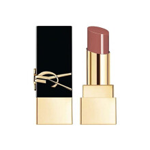 YVES SAINT LAURENT Rouge Pur Couture The Bold Lippenstift – 10 Brozen Nude für Frauen – 0,13 oz Lippenstift