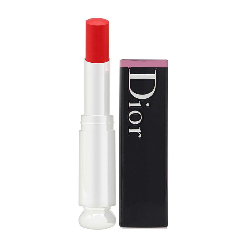 Dior Addict Lacquer Red Lipstick 744 Party