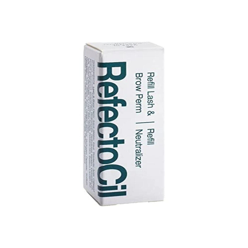 Refectocil Refill Lash & Brow Perm And Refill Neutralizer