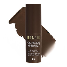 Milani Conceal + Perfect - Skin Tint Stick Blur Out Tinta Crema Idratante Trucco Tonalit? 025