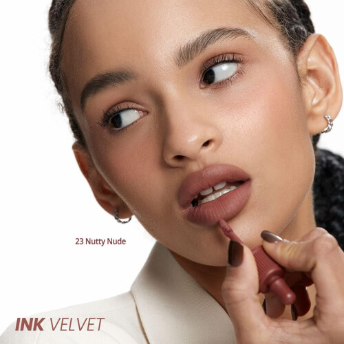 Peripera INK LA VARIATION VELOURS (23 NUTTY NUDE) 1