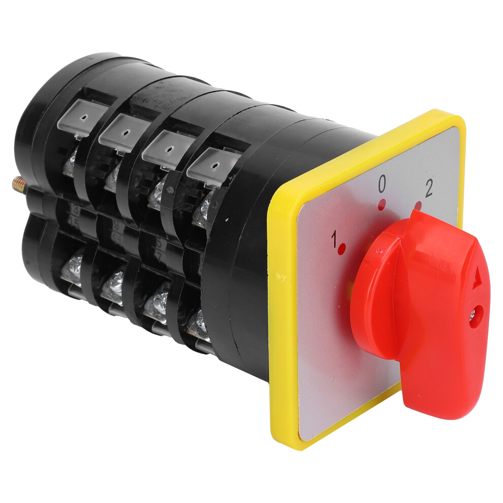 Positioning Rotary Switch Lw5d-16D1050/4 110V-380V 16A Electric Cam Switch 7901360185037
