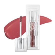 TIRTIR Waterism Brillo Labial Tinte #03 Sand Mond, 0.14 Fl Oz - Labial Listo para Besar, 12H Duradero