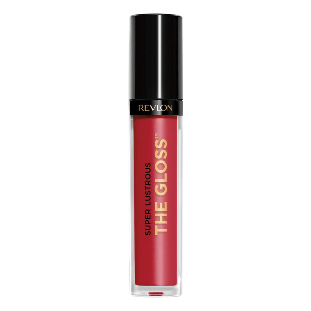 Revlon Super Lustrous The Gloss Lip Gloss 3.8ml - 247 Desert Spice-image-OPC-PFNTSYH-NEW