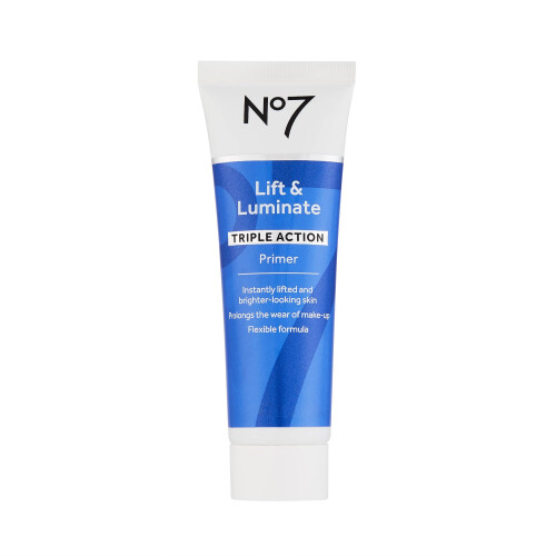 No7 Lift & Luminate triple action Primer 30ml