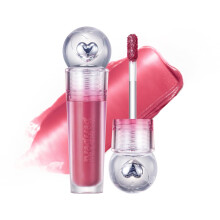 Peripera Ink Jellable Tint Lip Stain Tinte de labios coreano Color de alto pigmento de larga duraciσn Hidratante sin peso (02 DIFERENCIA ROSA Tal