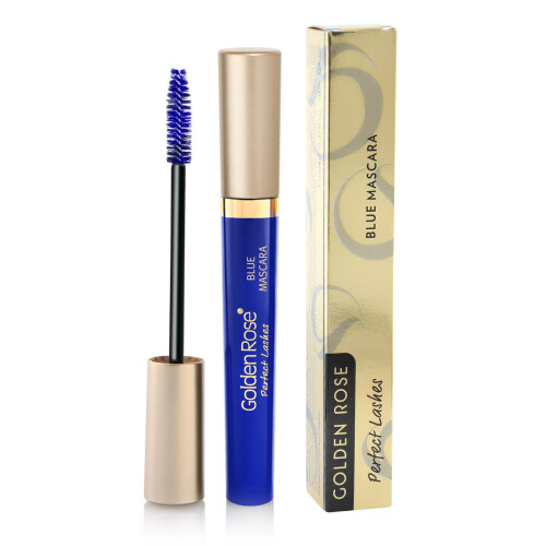 Golden Rose Perfect Lashes Blue Mascara