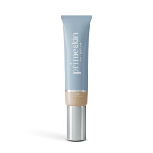 Prime Prometics PrimeSkin CC+ Creme für reife Frauen - Leichte Flüssig-Puder Foundation