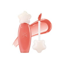 Dasique, Pure Water Lip Gloss, 05 Caramel Drizzle, 0,09 oz (2,6 g)