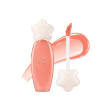 Dasique, Reines Wasser Lippenlack, 02 Bare Pomelo, 0,09 oz (2,6 g)