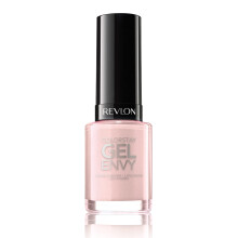 Revlon ColorStay Gel Envy Longwear nagellak met ingebouwde basislaag en glanzende glansafwerking in roze 030 Beginnersgeluk 0,4 oz