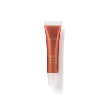 Lancme Juicy Tubes - Lucidalabbra a lunga tenuta - Rimpolpante e idratante - Finitura ultra brillante - 16: Almond Drip