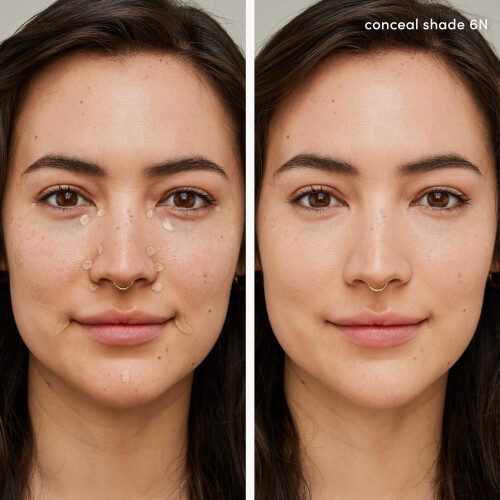 Jane Iredale PureMatch Flüssig Concealer 6N 1