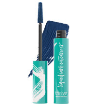 Thrive Causemetics Liquid Lash Extensions Mascara Tubing Thrive Mascara Lengthening Volumengivende & kr?lle Smudsikker Vaskbar Ingen klumper elle