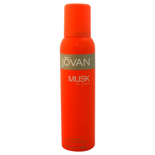 Jovan Spray Déodorant Jovan pour Femmes, Musc, 150 ml 2
