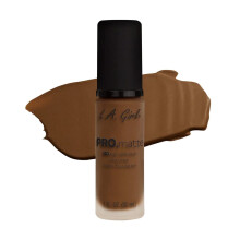 LA Girl Pro Matte Foundation (D0102H2cNSU)
