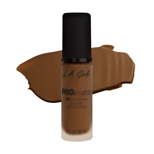 LA Girl Pro Matte Foundation (D0102H2cNSU)