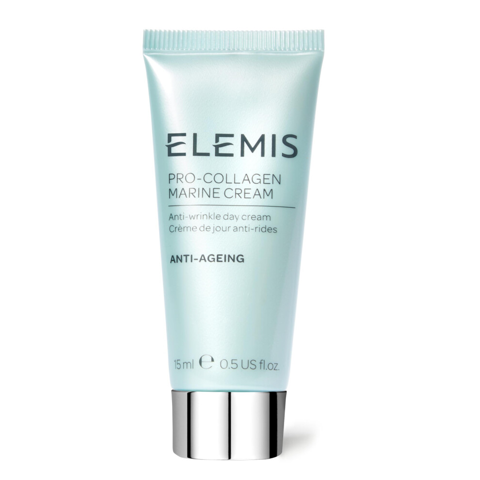 ELEMIS Pro-Collagen Marine Cream - Anti-wrinkle Day Cream, 15ml