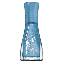 (COSMIC BLUE) Sally Hansen Insta Dri Nail Polish 9.17ml