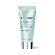 ELEMIS Pro-Collagen Krem na noc - Rozmiar podrσzny Na noc przeciwstarzeniowy krem ??nawilzajacy - Formula nawilzajaca i ujedrniajaca na drobne linie