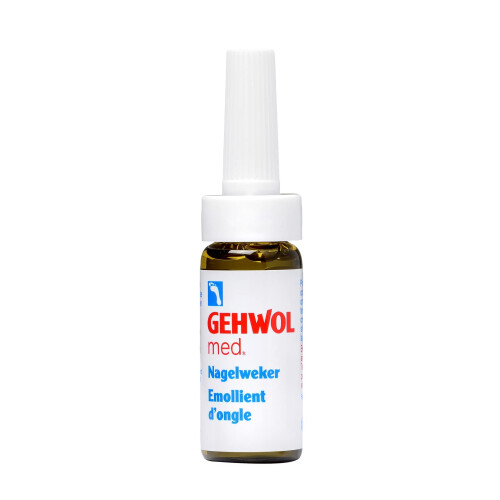Gehwol Gehwol Med Nail Softener 15ml 2