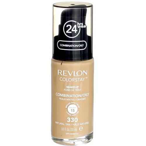 Revlon REV CLRSTAY M/U C/O NAT TAN