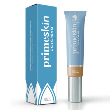 Primeskin Cc Cream per donne anziane Cc Cream coreana Autoregolante per pelli mature Pelle satinata Coreana 1.69 Fl Oz/50 ml (RICCA)