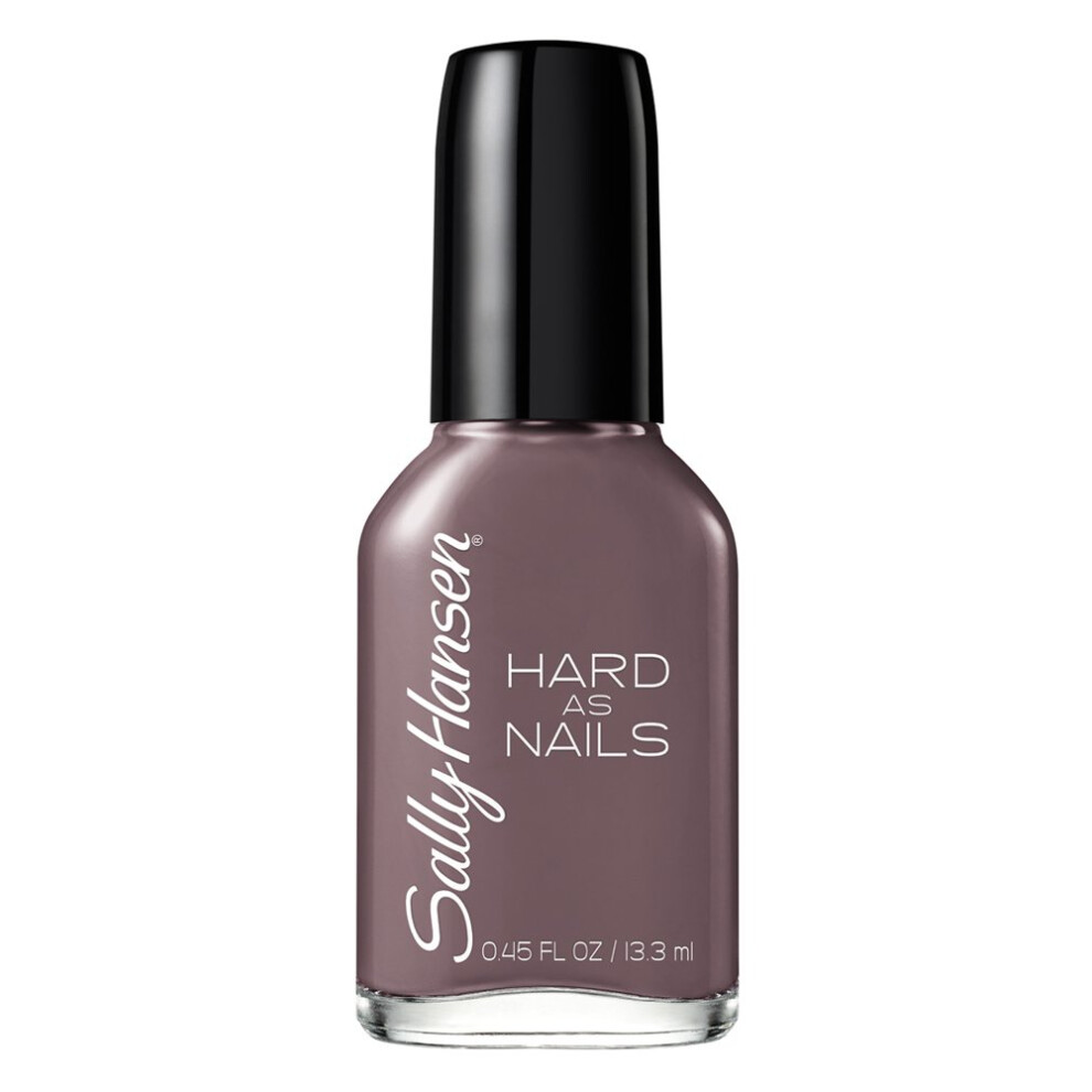 Sally Hansen Hard as Nails Color Tough Taupe 0.45 Fluid Ounce-image-OPC-PMX9QTR-NEW