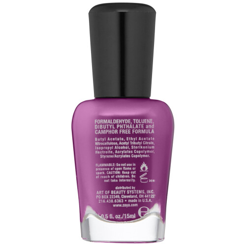 ZOYA Nagellack, Lois, 0,5 Unzen 1