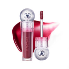 Peripera Ink Jellable Tint Lip Stain Tinte de labios coreano Color de alto pigmento de larga duraciσn Hidratante sin peso (05 COOL LUCK COOL LUCK