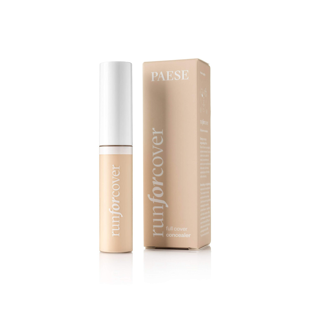Paese Cosmetics Paese Run For Cover Full Cover Concealer (Beige 30)