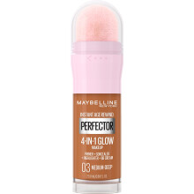 Maybelline New York Instant Age Rewind Instant Perfector 4-in-1 Glow Makeup Medio/Profondo