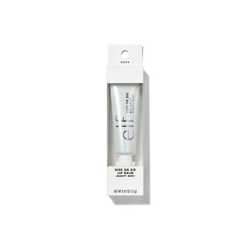 e.l.f. e.l.f. Ride Or Die Lip Balm, Might Mint 1